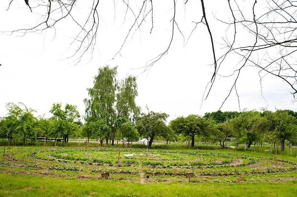 Umwelt Bildungszentrum ברלין מלון